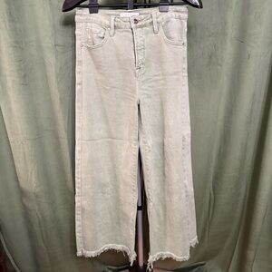 Risen Muted Green Women's Jeans - Size 9